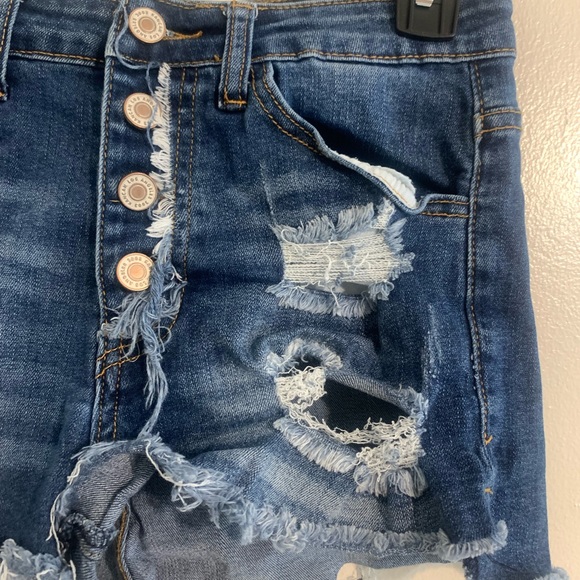 BUNDLE KanCan shorts - Picture 2 of 7